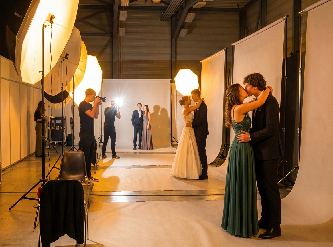 Fotobox am Maturaball – warum sie mehr ist als ein netter Zusatz