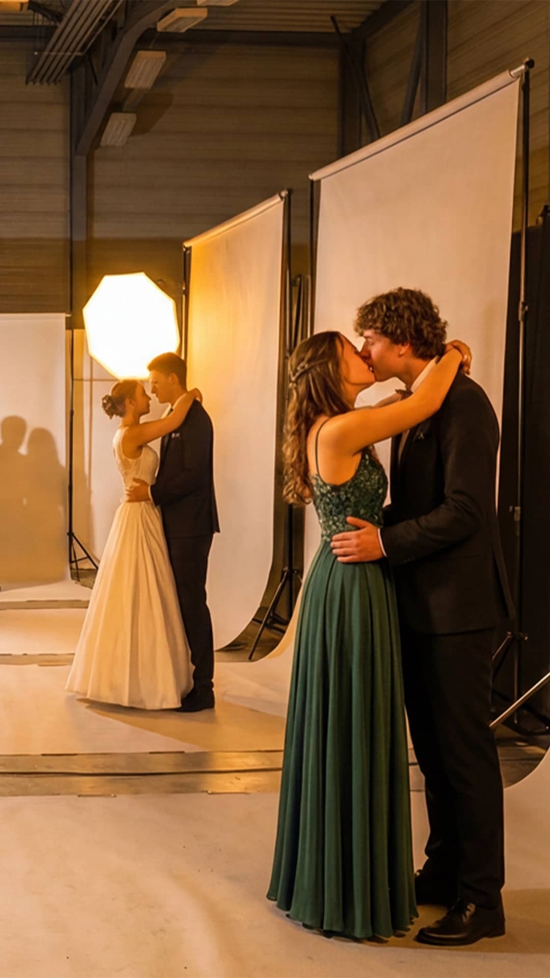 Maturaball Background Mobile